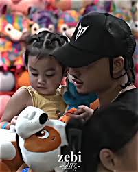 Daddy Ray's Heartwarming Moments with Lucas Harake