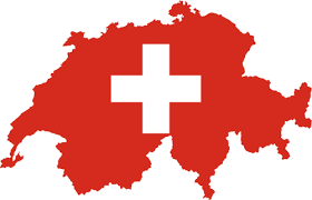 3 or 7:10 of the size of the flag. Sveits Kart Og Flagg Offentlig Tilgjengelige Vektorbilder