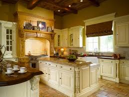 French country kitchens are warm and gentle kitchens that give you the feeling of having someone wrapping their arms around you. French Country Kitchen With Warm Color Tones Hgtv