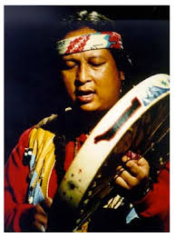 Fred Beaver Chief Jamison