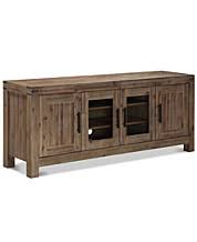 #6 sauder regent place tv stand. Tv Consoles Stands Macy S