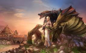 Interact with game of thrones. Daenerys Targaryen Game Of Thrones Dragon Fantasy Art Fan Art Meereen Hd Wallpaper Desktop Backg Game Of Thrones Dragons Fan Art Game Of Thrones Instagram
