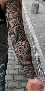 This one makes for an. Sleeve Tattoos For Men Best Sleeve Tattoo Ideas And Designs Realistic Tattoo Sleeve Cool Arm Tattoos Best Sleeve Tattoos