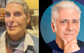 Perry Farrell es como el Rick Beato de los Juegos del Hambre. :  r/PatFinnerty