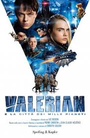 See actions taken by the people who manage and post content. Valerian And The City Of A Thousand Planets The Official Movie Novelization By Christie Golden