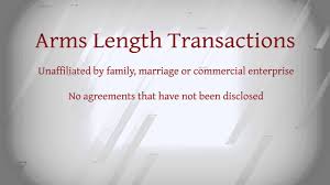 Thus, there is no strict priority of methods, and no method will invariably be considered to be more reliable than others. Arms Length Transaction Short Sale Youtube