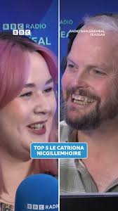 S e Ross Christie a tha còmhla rinn a-nochd air Mac 'ille Mhìcheil.