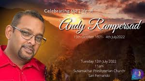 Andy Rampersad