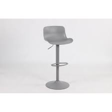 Some bars, known as tall bars, measure 44 to 47 inches in height, according to overstock. Swivel Kitchen Bar Stool Adjustable Height