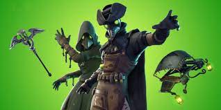 Fortnite's Plague Doctor Skins Return After Almost Four Years