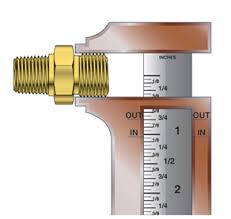 four easy steps to identify hydraulic threads parker hannifin