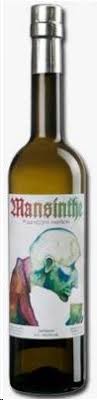 Mansinthe Absinthe Wine Bottle Fine Wine And Spirits Wine And Spirits