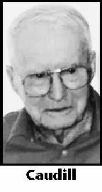 Homer Caudill (1907-2008)