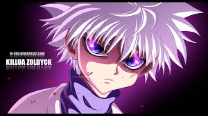 Search free killua wallpapers on zedge and personalize your phone to suit you. Free Download Killua Zoldyck By M Shu 1024x576 For Your Desktop Mobile Tablet Explore 50 Killua Wallpaper Hunter X Hunter 2011 Wallpaper Hunter X Hunter Killua Wallpaper Hisoka Wallpaper