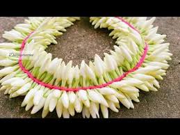 Pin On Flower Garland