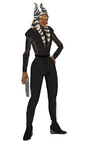 Togruta Tumblr Star Wars Outfits Star Wars Ahsoka Star Wars Species