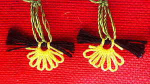 Igne Oyasi Dersleri Doyi 8 Kedi Biyigi Fashion Earrings Jewelry