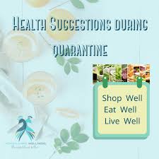 Suggestions For Health During Quarantine Life Woodlands Wellness And Cosmetic Center Medical Spa