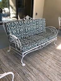 Wrought Iron Patio Furniture Vintage By Saltorini 1930 Wrought Iron Patio Furniture Vintage Patio Furniture Vintage Patio