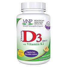 Clinically studied · improve heart health · bone support Best Vitamin D3 And K2 Supplements 2021 Shopping Guide Review