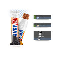 Candy Bar Mockup