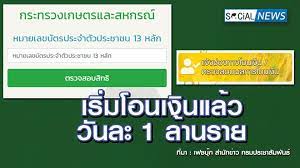 อย่าลืมตรวจสอบสิทธิ์ เยียวยาเกษตรกร เช็กบัญชีด่วน เช้านี้ ธ.ก.ส. Cdni Cf Ch7 Com Dm Sz Md I Mg 4 7 4 47429f1cf41
