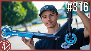 Save super discount with 17 the vault pro scooters for june 2021. Signature Vault Deck Custom Build 316 The Vault Pro Scooters Youtube