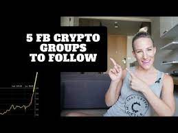 5 Facebook Cryptocurrency Groups To Follow That Crypto Hustle Cryptocurrency Buy Bitcoin Investing