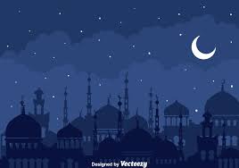 Search free laptop wallpapers on zedge and personalize your phone to suit you. Illustration Of Silhouette Mosque At Arabian Night With Stars And Moon Background Poster Background Design Vector Art Design Mosque Art