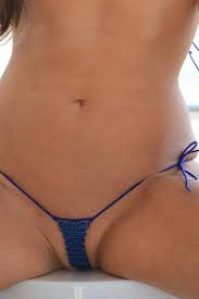 Micro Bikini Rectangular Thong Valkyrie Design Llc