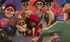 Résultat de recherche d'images pour "coco film PIXAR"