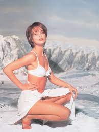 The story was conceived and written by michael france, with later collaboration. Izabella Scorupco Bikini Natalya Simonova Goldeneye 1995