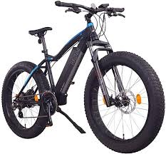 Ncm Aspen E Bike Fatbike E Mtb E Mountainbike 48v 13ah 624wh In 2020 Elektrofahrrad Velo Fahrrad Fahrrad