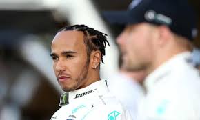 Because the voice is synthetic. In Calling Out F1 S Silence Over Injustice Lewis Hamilton Is Out In Front Once More Lewis Hamilton The Guardian