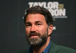 Eddie Hearn calls for amazing heavyweight tournament to decide undisputed  champion