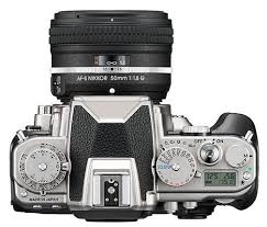 Retro style dx mirrorless camera model name: Very Interesting The Next Nikon Mirrorless Could Be Retro Inspired And Df Like Camera Nikon Rumors
