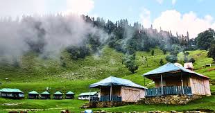 Chopta Valley and Chandrashila Peak