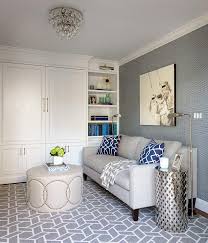 Paint is a powerful design element. Dark Gray Textured Living Room Wallpaper Design Ideas