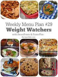Pin On Ww Friendly Meals