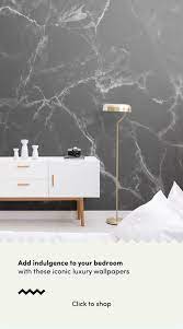 #marble #marble wallpaper #wallpapers #wallpaper #black and white #lockscreen #art wallpapers. Black Marble Wallpaper Mural Hovia Uk Wallpaper Bedroom Feature Wall Wallpaper Bedroom Marble Wallpaper Bedroom