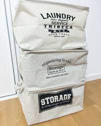 実はこんなに便利なんです ストレージバッグの意外な活用術5つ キッチンのカウンタートップ ikea ライフハック 収納 アイデア