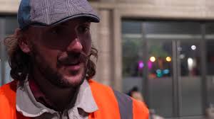 PORTRAIT. Jérémy, au service des sans-abris : "quand