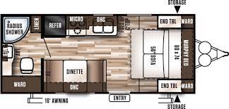 Need help finding the forest river floorplan that is right for you? New Or Used Forest River Wildwood X Lite Rvs For Sale Camping World Rv Sales