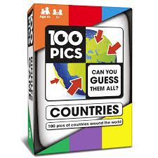 Read on for some hilarious trivia questions that will make your brain and your funny bone work overtime. Amazon Com 100 Pics Countries Of The World Travel Game Geography Flash Card Quiz Pocket Puzzle For Kids And Adults Toys Games