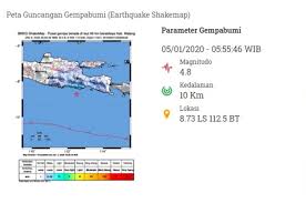 Gempa hari ini terjadi dimana. Gempa Hari Ini Guncang Malang Dan Nias Hati Hati Gempa Susulan Pikiran Rakyat Com