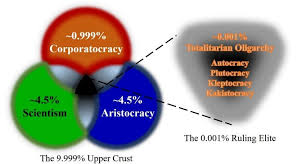 The Wealth, Power, Force, and Control Nexus of Inverted Totalitarianism 92  | Download Scientific Diagram