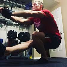 I Always Make Sure To Have A Day Dedicated To Working On My Balance Work And Unilateral Training Did Some Pistol S Full Body Workout Fitness Body Pistol Squat