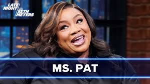 Ms. Pat Didn't Realize She Was Giving Away Real Money