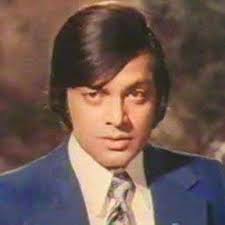 Waheed Murad, the legendary "Chocolate Hero" of Pakistani cinema, was  married to Salma Maker (later Salma Murad)