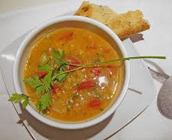 Agyptische Rote Linsensuppe Von Schaumloeffel Chefkoch Rezept Linsensuppe Rote Linsensuppe Rezepte